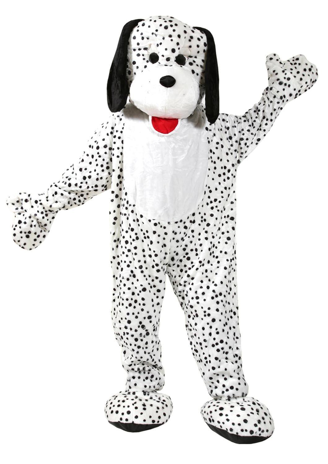 Costume da dalmata per adulti