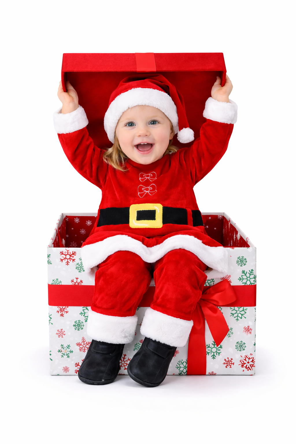 PICCOLA MAMMA NATALE PRIMIPASSI