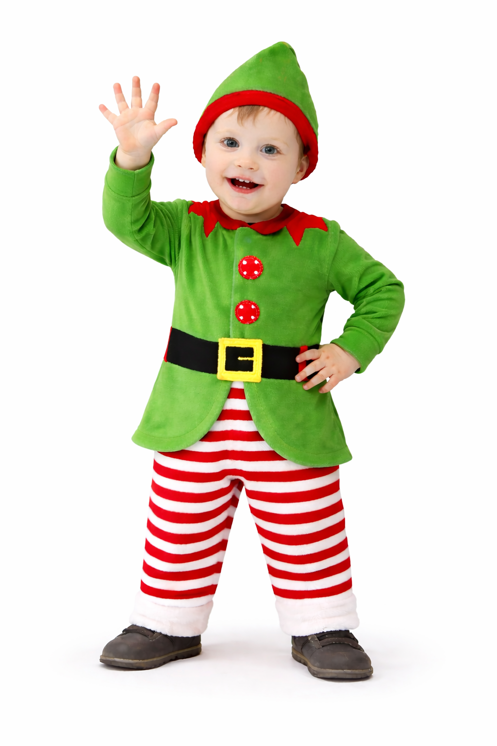 ELFO DI NATALE piccolo