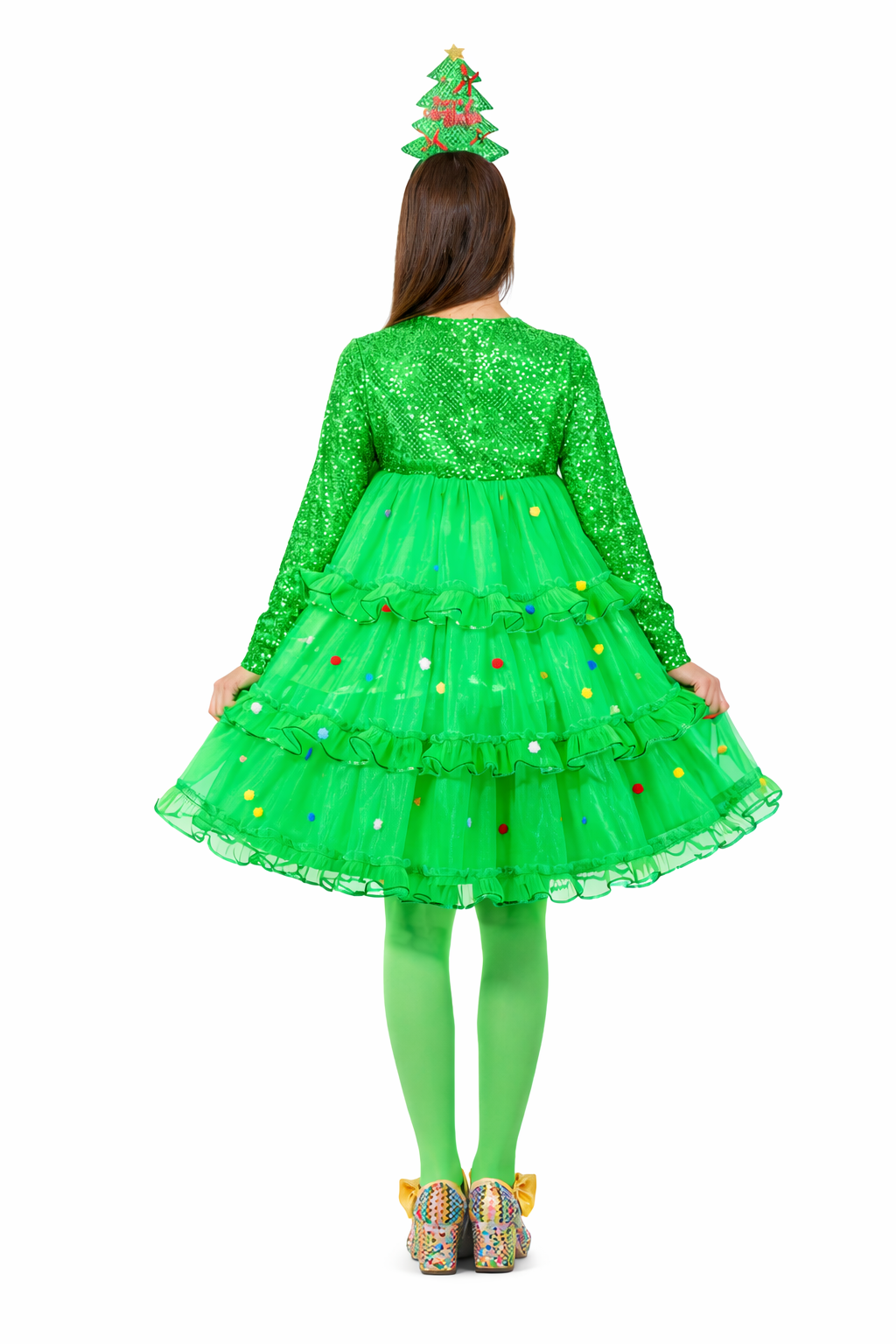 ALBERO DI NATALE ADULTO PROFESSIONALE