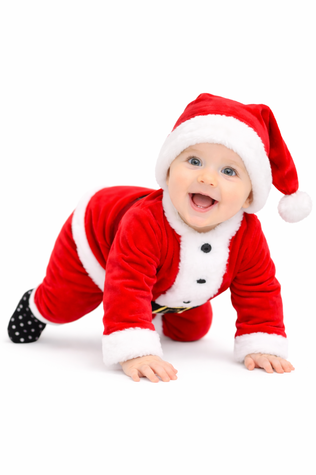 BABBO NATALE NEONATO