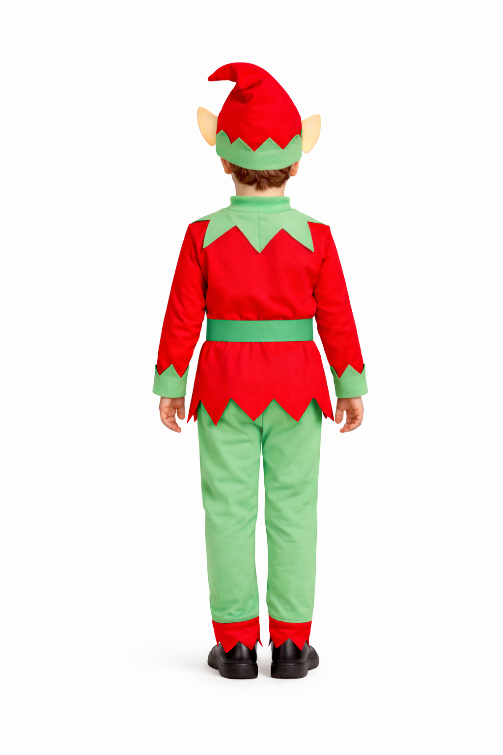 ELFO DI BABBO NATALE RAGAZZO