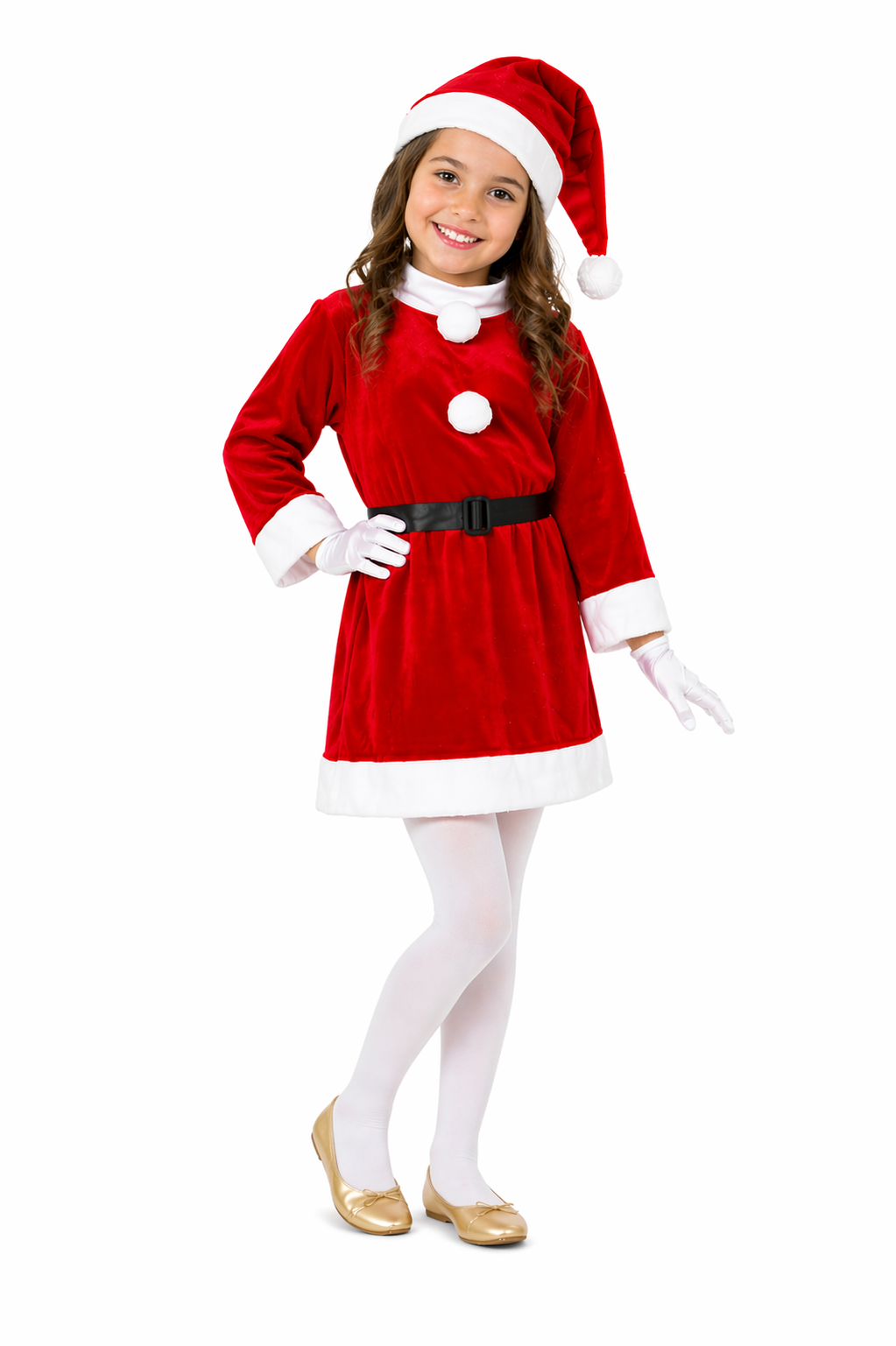 MAMMA NATALE CINIGLIA BAMBINA 