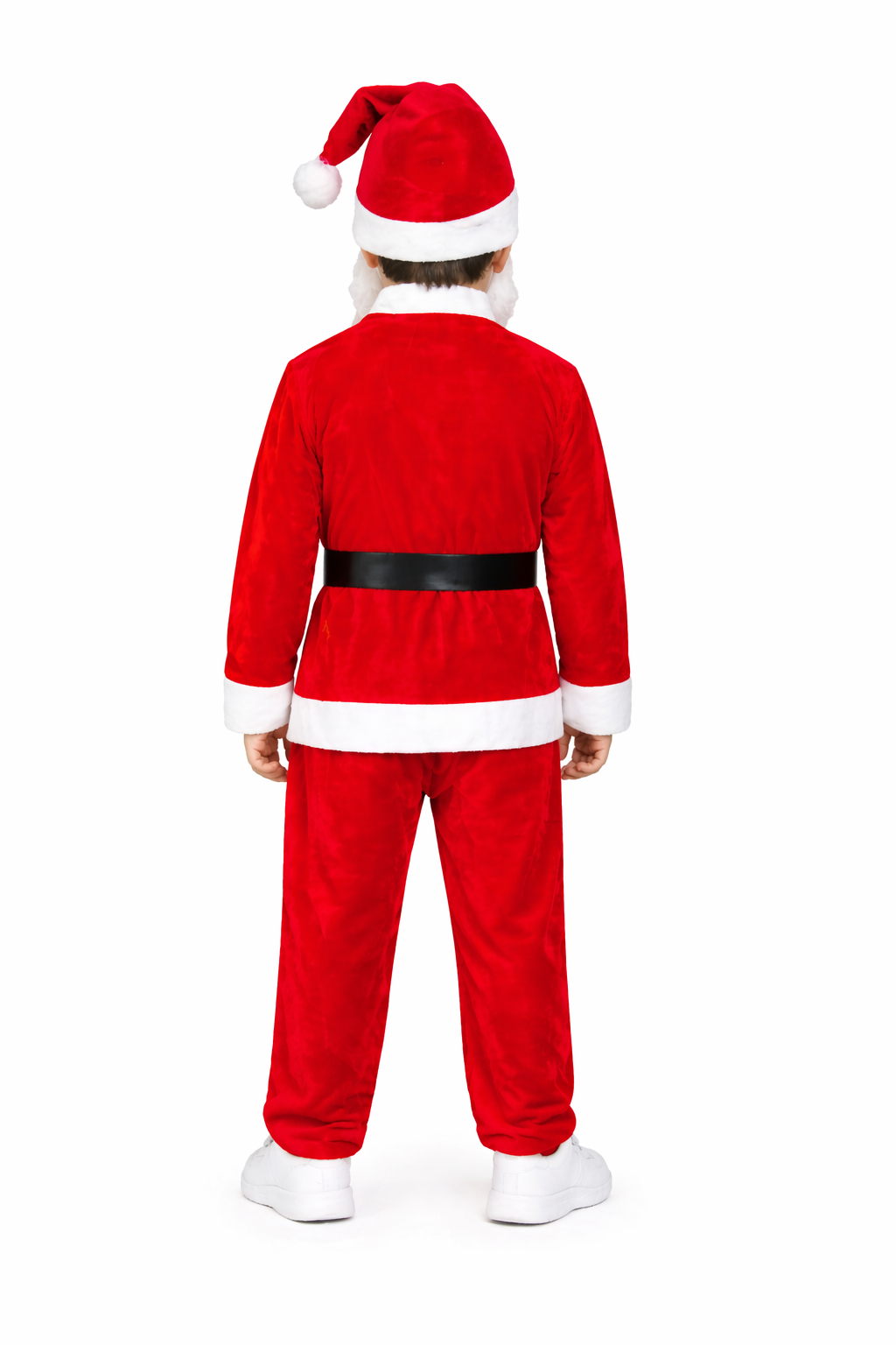 BABBO NATALE CINIGLIA BAMBINO 