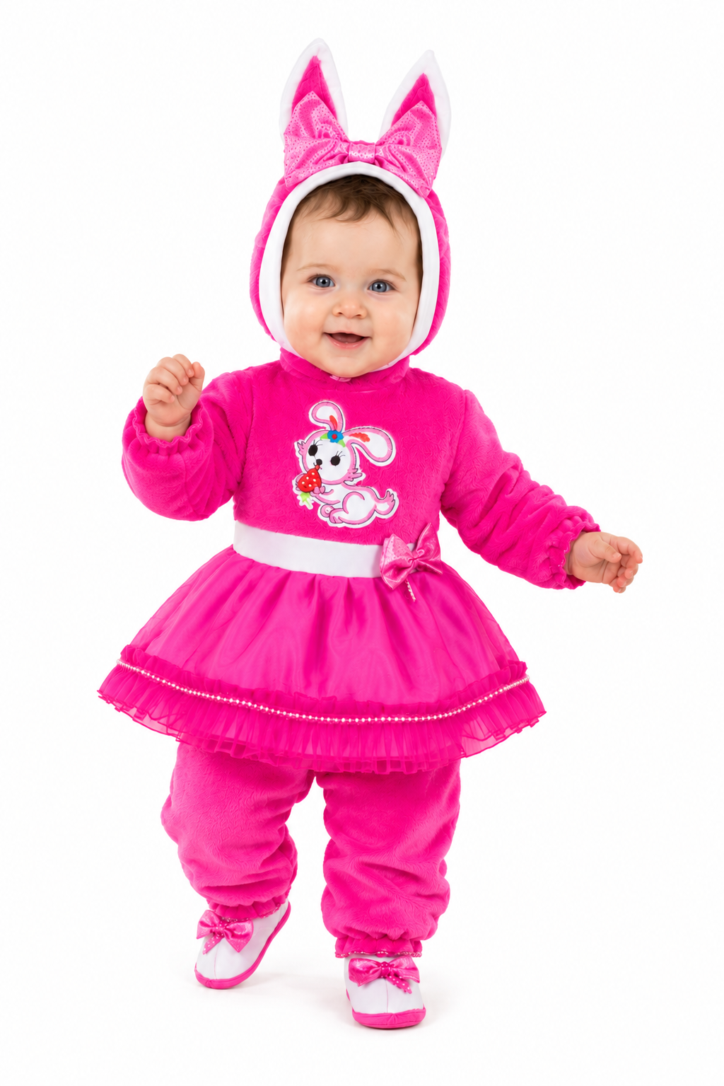 CONIGLIETTA NEONATA