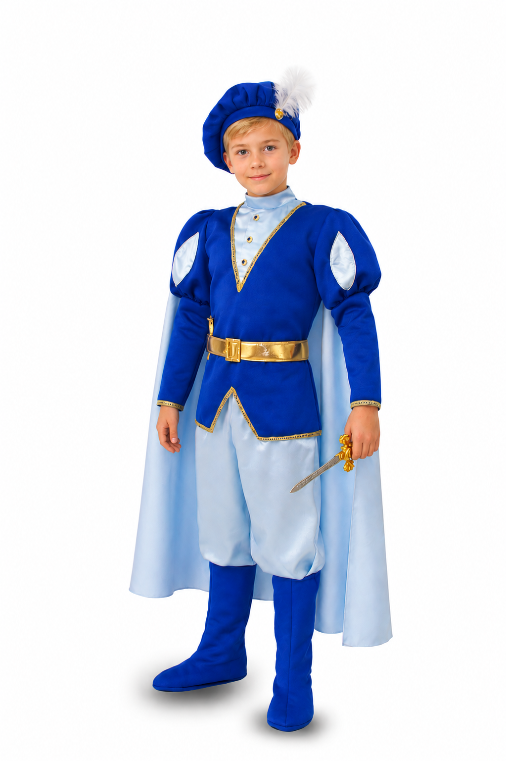 PRINCIPE AZZURRO
