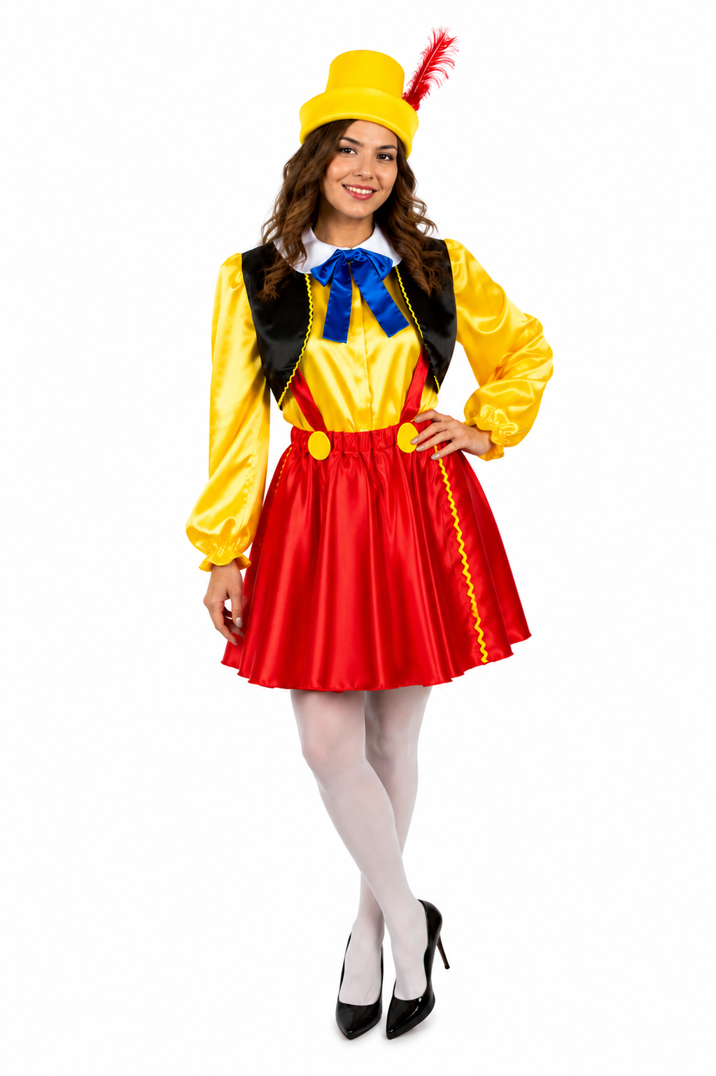PINOCCHIO DONNA