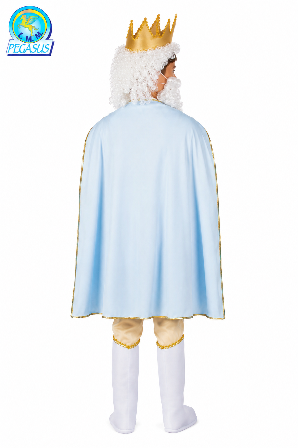 GIOVE RE DEGLI DEI BAMBINO