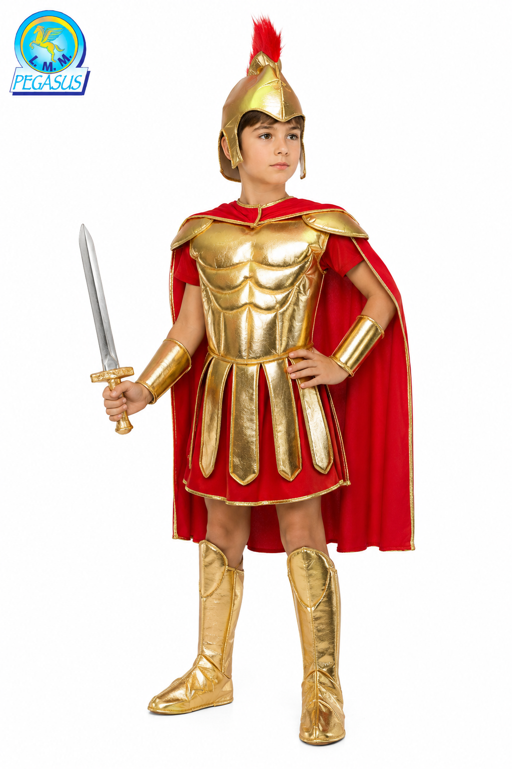 MARTE DIO DELLA GUERRA BAMBINO