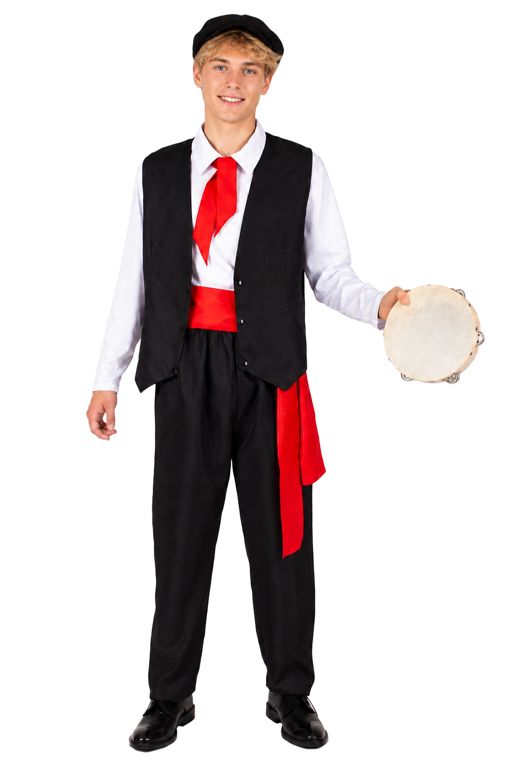 TARANTELLA FOLK DANCE UOMO