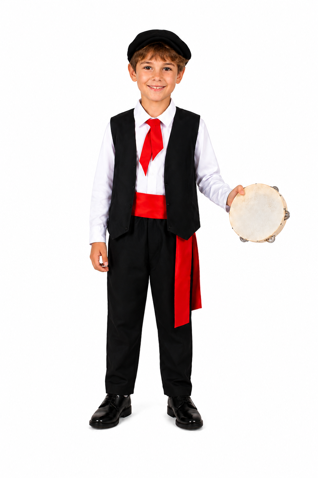 TARANTELLA FOLK DANCE BAMBINO