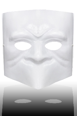 MASCHERA BAUTTA VENEZIANA