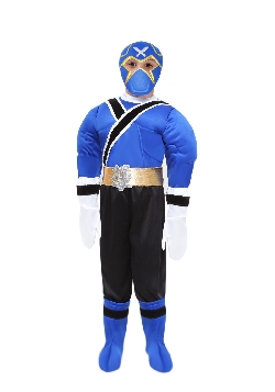 SUPER NINJA ROYAL (CON MUSCOLI) DI PEGASUS