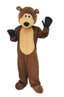 Costume orso top