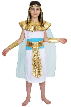 vestito da cleopatra
