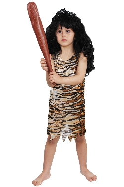 VESTITO PRIMITIVO BAMBINA