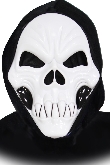 MASCHERA SCHELETRO DI HALLOWEEN