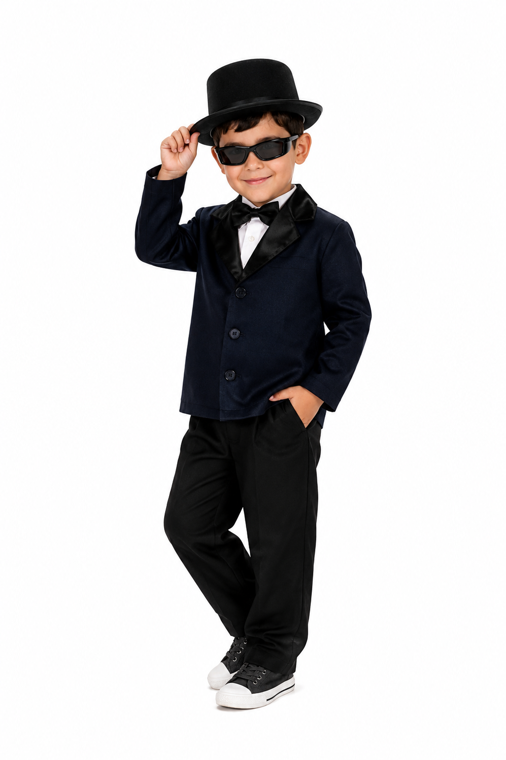 BLUE MAN BAMBINO