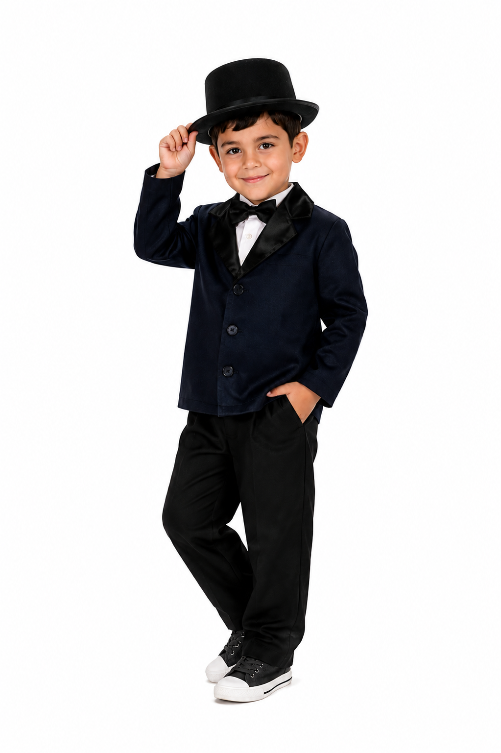 BLUE MAN BAMBINO